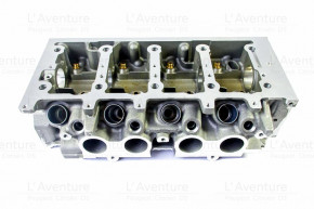 New cylinder head