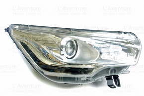 Projecteur complet droit