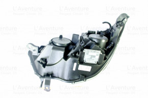 Right complete headlight