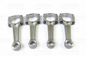 Set 4 connecting rods