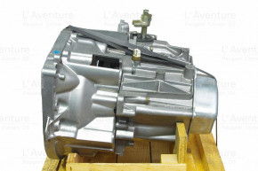 East mechanical gearbox