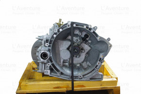 East mechanical transaxle