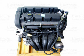 Flex fuel engine ew10a/be4 e85