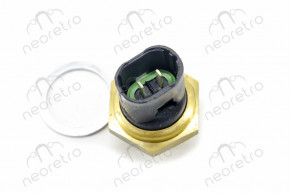 Thermocontact 2 fiches avec joint 92-82°