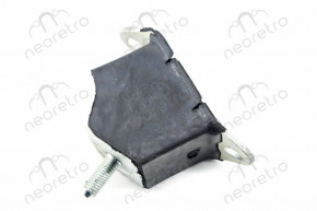 Left front engine mount