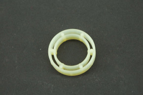Engine injector protector