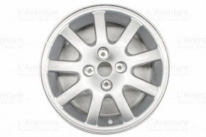Alloy wheel