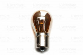 Flashing lamp 12v-py21w silver