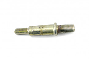 Left engine support pin