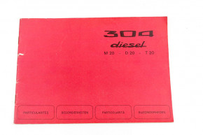 Particularites 304 diesel m20-d20-t20