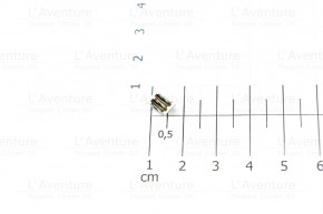 Valve half cone diam 6x8.5...