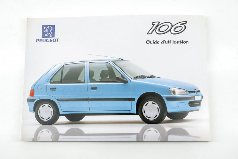 Peugeot 106 Guide