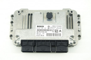 Engine control computer