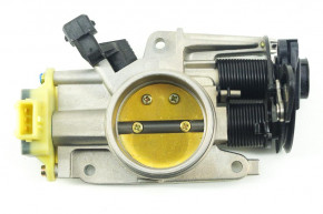 Intake throttle body