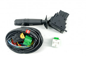 Additional headlight beam