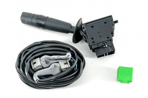 Additional headlight beam