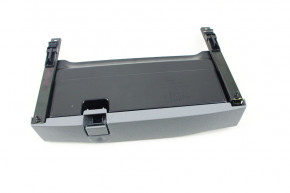 Front seat assembly drawer
