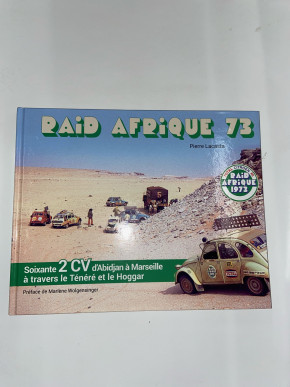 Raid afrique 73