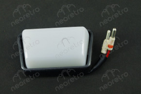 Complete ceiling light