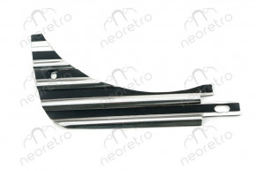 Right side radiator grille