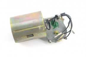 Wiper motor