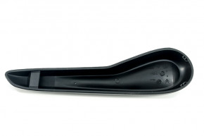 Enjoliveur commande rehausse gauche