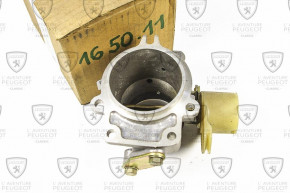 Accelerator throttle body