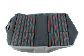 Rear seat cushion cover