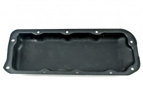 Left cylinder head cover