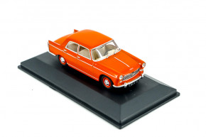 1/43 404 berline orange 1960 - odeon