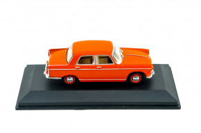 1/43 404 berline orange 1960 - odeon