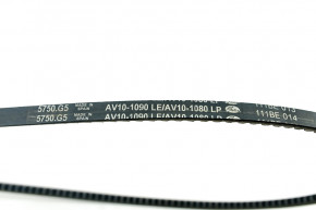 Alternator belt