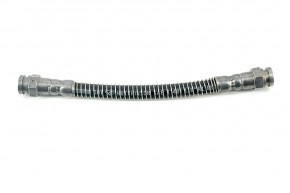 Rear brake hose