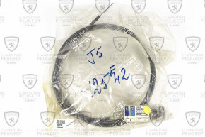 Starting flap control