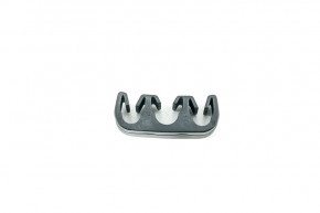 Support clip diameter 8-10-8