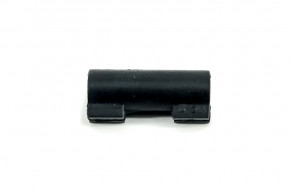 Hand brake cable sleeve