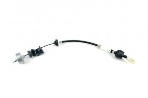 Manual release control cable