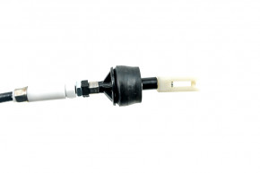 Manual release control cable