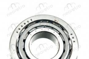 Tapered wheel bearing