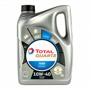 Total quartz oil 10 w 40 es...