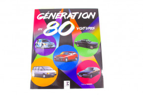 Generation 80 in 80 cars