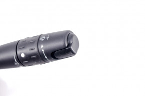 Bloc commande d'essuie et lave vitre