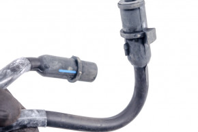 2-way engine water connector