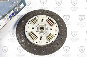 Clutch friction or 2055j2