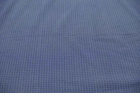 Fnl venetian blue quadrid fabrics