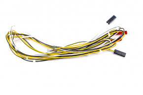 Radio link harness