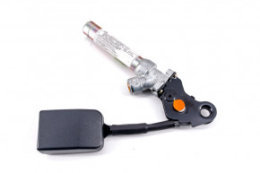 Left pyrotechnic loop strand