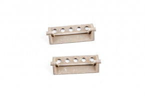 Rain sensor support set