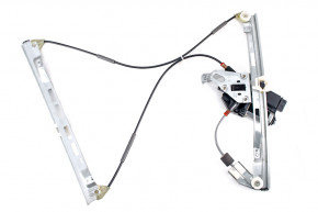 Left manual window regulator