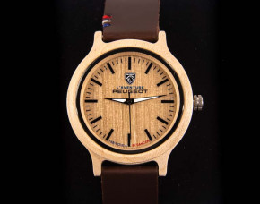 Avp 2022 men's wood watch